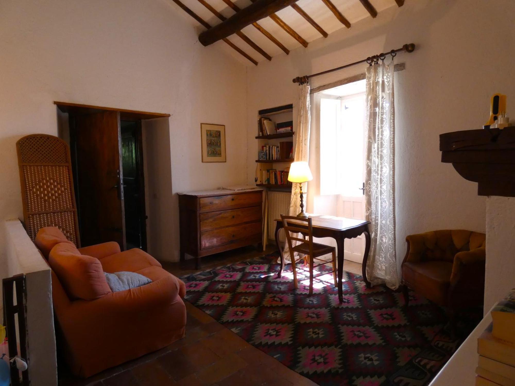 Scappo In Umbria, Il Fienile Villa Fornole Exterior photo