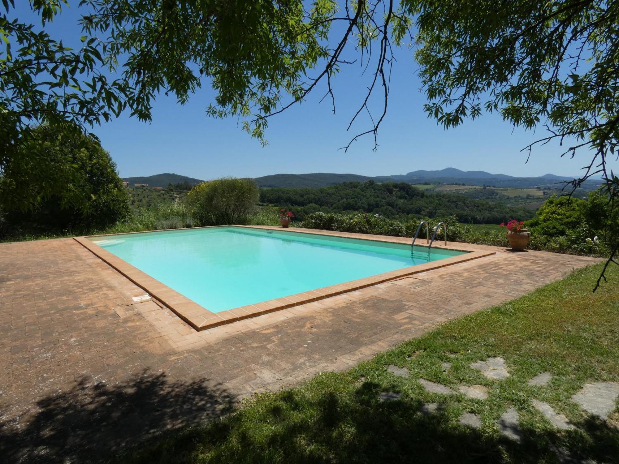 Scappo In Umbria, Il Fienile Villa Fornole Exterior photo